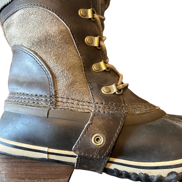 Sorel Conquest Carly woman’s boot size 7 - Picture 8 of 10